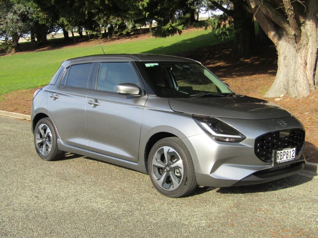 2025 Suzuki Swift RSC | Hollands Suzuki Cars (Timaru)